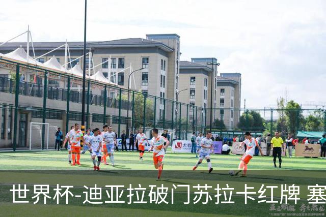 世界杯-迪亚拉破门苏拉卡红牌 塞内加尔半场1-0伊拉克