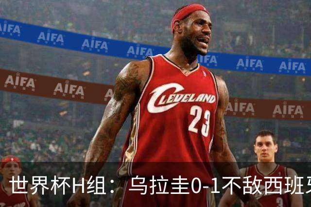 世界杯H组：乌拉圭0-1不敌西班牙 佛得角0-0战平沙特阿拉伯