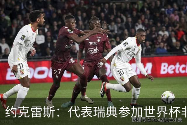 约克雷斯：代表瑞典参加世界杯非常自豪 与萨利巴交手很特别