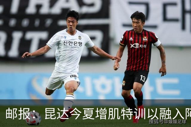 邮报：昆达今夏增肌特训以融入阿隆索体系，他能胜任边后卫边翼卫